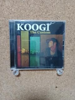 KOOGI The Custom CDのサムネイル