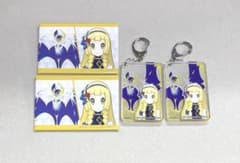 ポケモンマスターズex まねきねこ リーリエ アクリルキーホルダー 缶