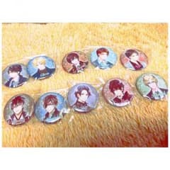イケメンシリーズ 缶バッチのサムネイル