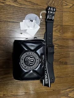 mark&lona Eternal Quilted 2-Way Belt Bag - メルカリ
