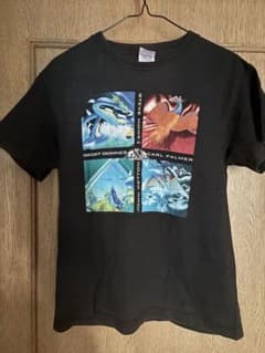 エイジア　2010 オメガツアー　Tシャツのサムネイル