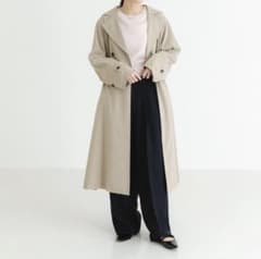 URBAN RESEARCH アーバンリサーチ　ドロストトレンチコートのサムネイル