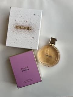 CHANCE CHANEL Eau de Parfum 100mlのサムネイル