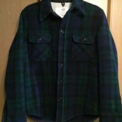 FIDELITY フィデリティ CPO SHIRT JACKETのサムネイル
