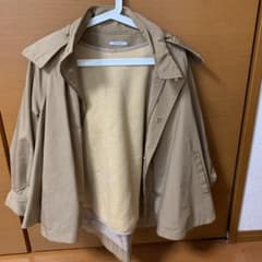 マウンテンパーカーのサムネイル