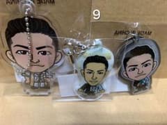 EXILE AKIRA アクスタ　メタルチャーム　クリーナーのサムネイル