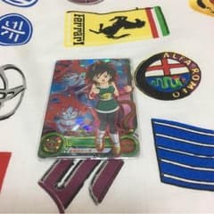 ドラゴンボールヒーローズ ギネのサムネイル