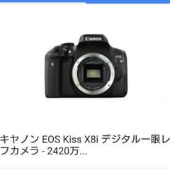 Canon 一眼レフのサムネイル