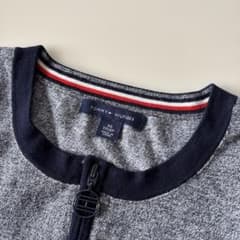 TOMMY HILFIGER ノースリーブワンピースジップアップ XSのサムネイル