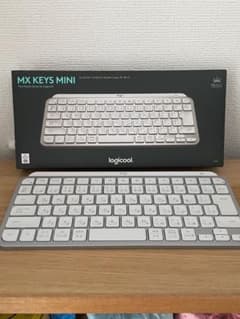 美品】logicool MX KEYS MINI ロジクール 日本語配列 - メルカリ