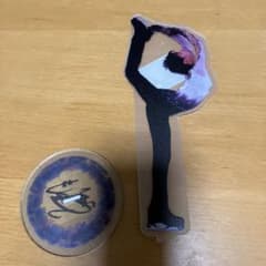 【美品　希少】羽生結弦　アクリルスタンドロミジュリ版のサムネイル