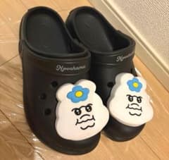 [Sold Out] Npocham Sandals Crocs <Avail Collaboration>