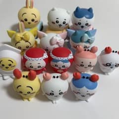 ちいかわ フィギュア 14点 まとめ売り レア 匿名配送 - メルカリ