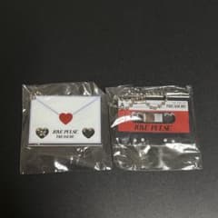 TREASURE LOVE PULSE アクリルキーホルダー 2種セットのサムネイル