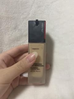 資生堂　シンクロスキンセルフリフレッシングファンデーションのサムネイル