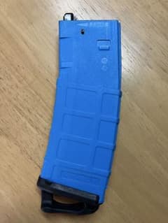 FCC】 PTW PMAG シムニッション ブルーガン トレポン MAGPUL - メルカリ
