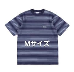 新品 スタンダードカリフォルニア SD ヘビーウエイト ボーダーTシャツのサムネイル