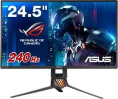 【一時的値下げ】ASUS ROG SWIFT PG258Q ゲーミングモニターのサムネイル