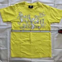 嵐 ARASHI SUMMER TOUR 2007 Time Tシャツ イエロー - メルカリ