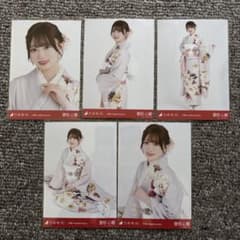 成人式2026 生写真　愛宕心響のサムネイル