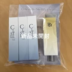 セレスティル（celestelle) 薬用クリーム　ファンデーション付き セレスティル（celestelle) 薬用クリーム ファンデーション付き - メルカリ