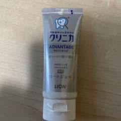 クリニカ アドバンテージ コートジェル 60g 高濃度フッ素 - メルカリ