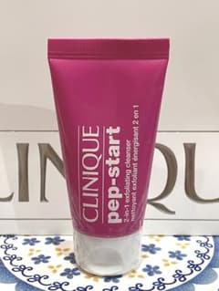 ミルク様専用 新品・未使用♡CLINIQUE ペップ スタートクレンザーのサムネイル