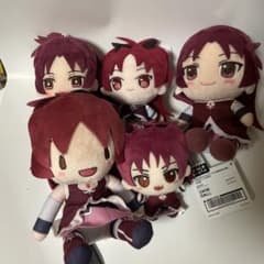 まどマギ　フィギュア　ぬいぐるみ　まとめ売り 魔法少女まどか☆マギカ みにコレ！マスコットの入手方法まとめ