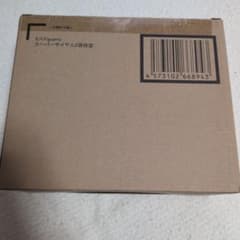 [운송 상자 미개봉] SHFiguarts 슈퍼 사이어인 2 손오공 피규어