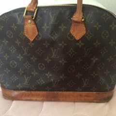 ルイヴィトン   LOUIS VUITTON 本物 バッグのサムネイル