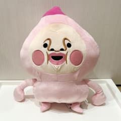 코비토즈칸 BIG 봉제인형 카쿠레모모지리