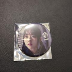 triples 渋谷 POPUP グッズ S20 シオン 缶バッジのサムネイル