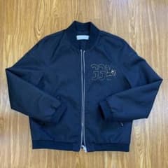 値下げ』Golden Goose MA-1 ブルゾン カバー付 - メルカリ