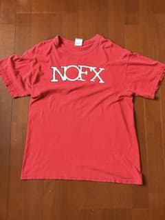 ふ*く様 【古着】バンドT NOFX 2008年アメリカツアーT 古着】バンドT NOFX 2008年アメリカツアーT - メルカリ