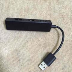 USBポート増設のサムネイル