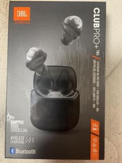 最終値下げ❗️JBL CLUB PRO＋TWS 完全ワイヤレスイヤホンのサムネイル