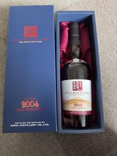 富士御殿場蒸留所　シングルモルト　レッドワインカスクフィニッシュ2004 m37302802848_1.jpg?1732156251