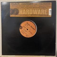 Black Thought Hardware アナログレコードのサムネイル