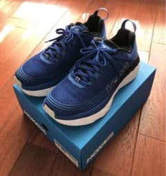 ホカオネオネHOKA ONE ONE BONDI 6 ボンダイ ランニングのサムネイル