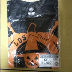 新日本プロレス L・I・J ハロウィーンTシャツ M 新品のサムネイル