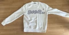 Dior×kawsコラボ　セーターのサムネイル