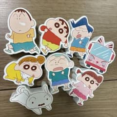 クレヨンしんちゃん　つみきのサムネイル