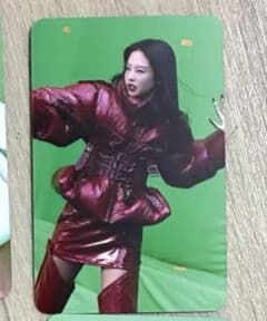 BLACKPINK ジェニー JUMP weverse 当選20枚限定 トレカ BLACKPINK ジェニー JUMP weverse 当選20枚限定 トレカ - メルカリ