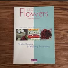 【新品】希少❣️DECO CLAY Flowers - Yukiko Miyai②のサムネイル