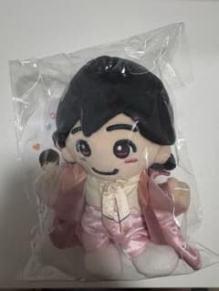 なにわ男子 道枝駿佑 ちびぬいのサムネイル