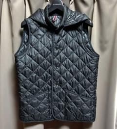 gloster グロスターキルティングベストとエルのサムネイル