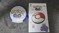 Pokemon GO Plus+ ホワイト Amazon限定特典付きのサムネイル