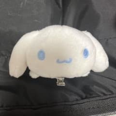 シナモロール ぬいぐるみ クリップ付き マスコットのサムネイル