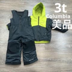 Columbia コロンビア スノーウェア スキーウェア 男の子 90 100 - メルカリ
