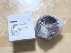 Canon 純正 レンズフード ET-74 元箱付きのサムネイル